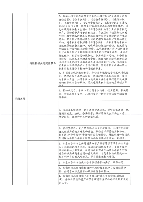 輪式裝載機資產公開招租-2